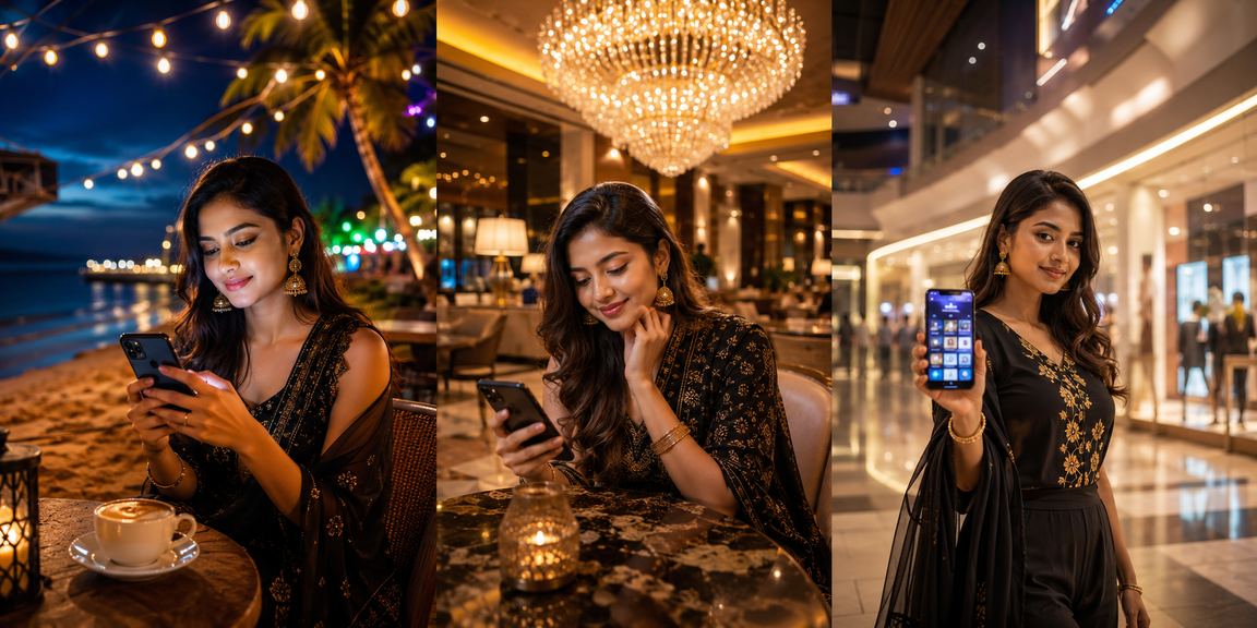সেন্ট মার্টিন দ্বীপের মোবাইল খেলার অভিজ্ঞতা